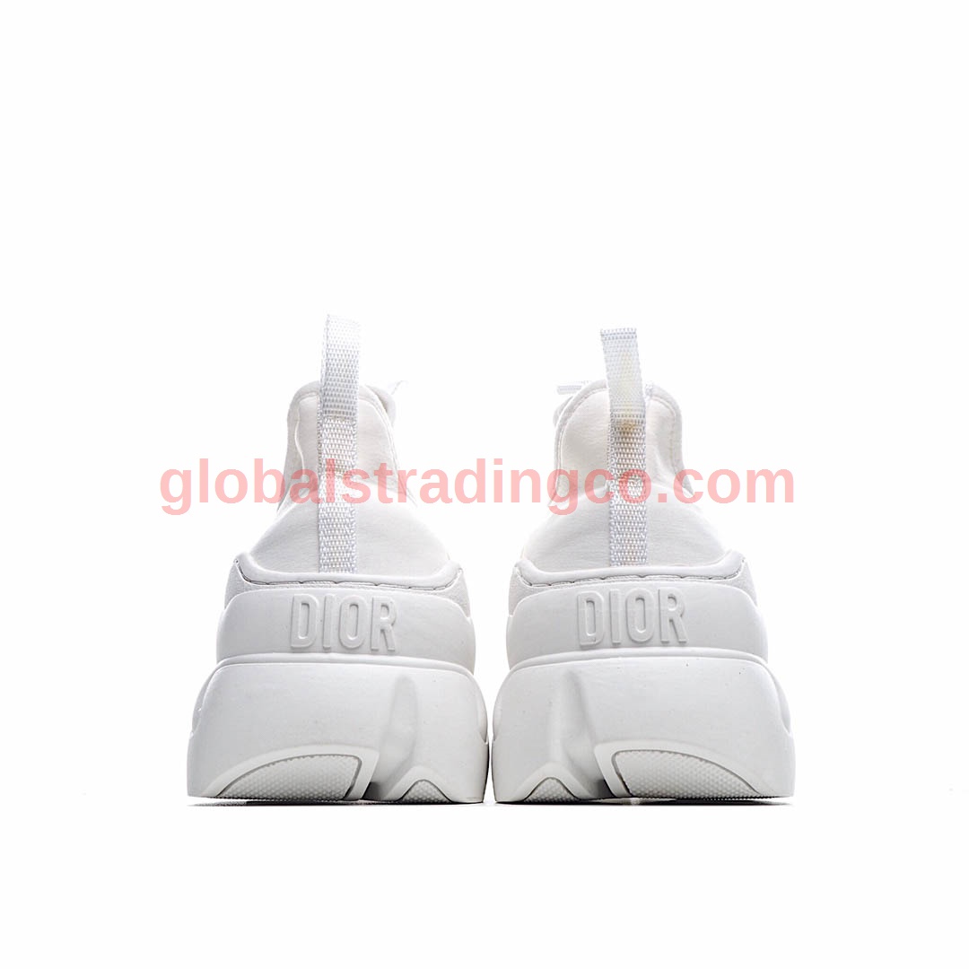Dior D-connect Rubber Sneakers